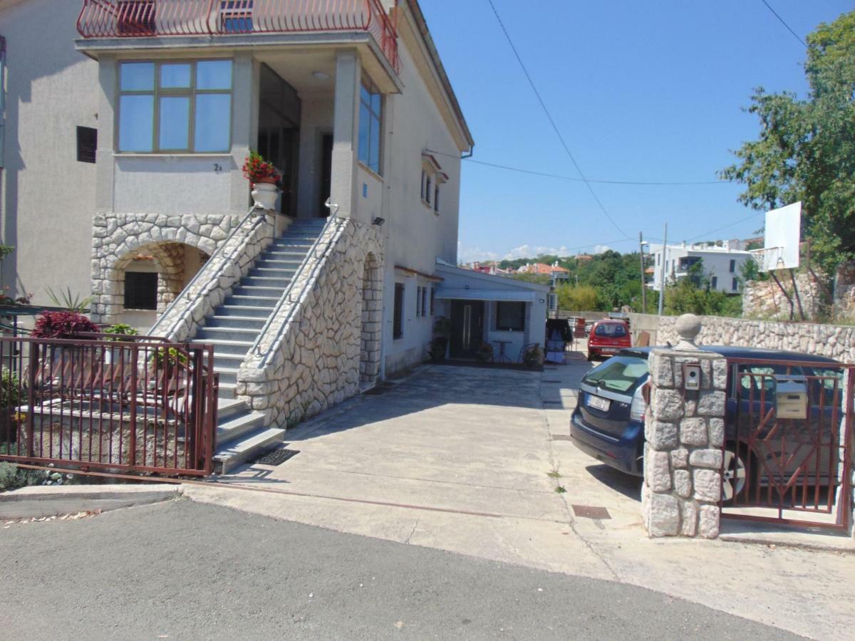 Guest House Kozala Rijeka Exterior photo